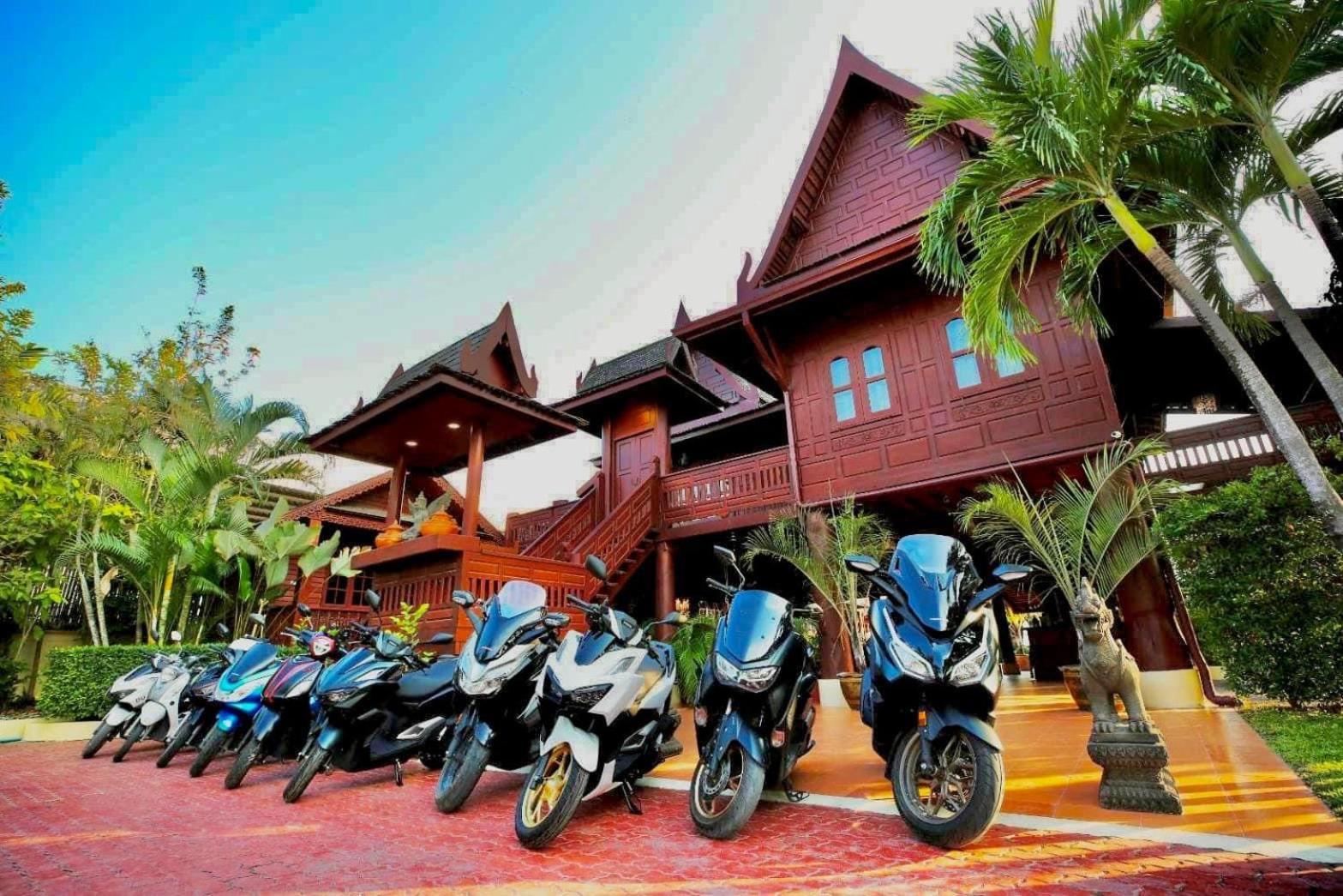 Danieli Resort HHQ Exterior foto