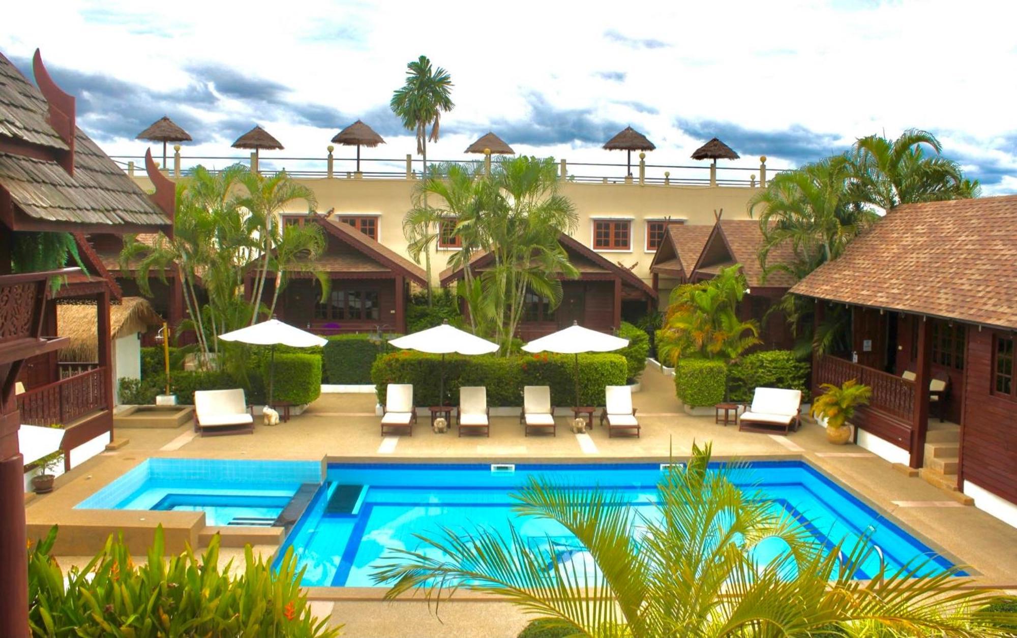 Danieli Resort HHQ Exterior foto