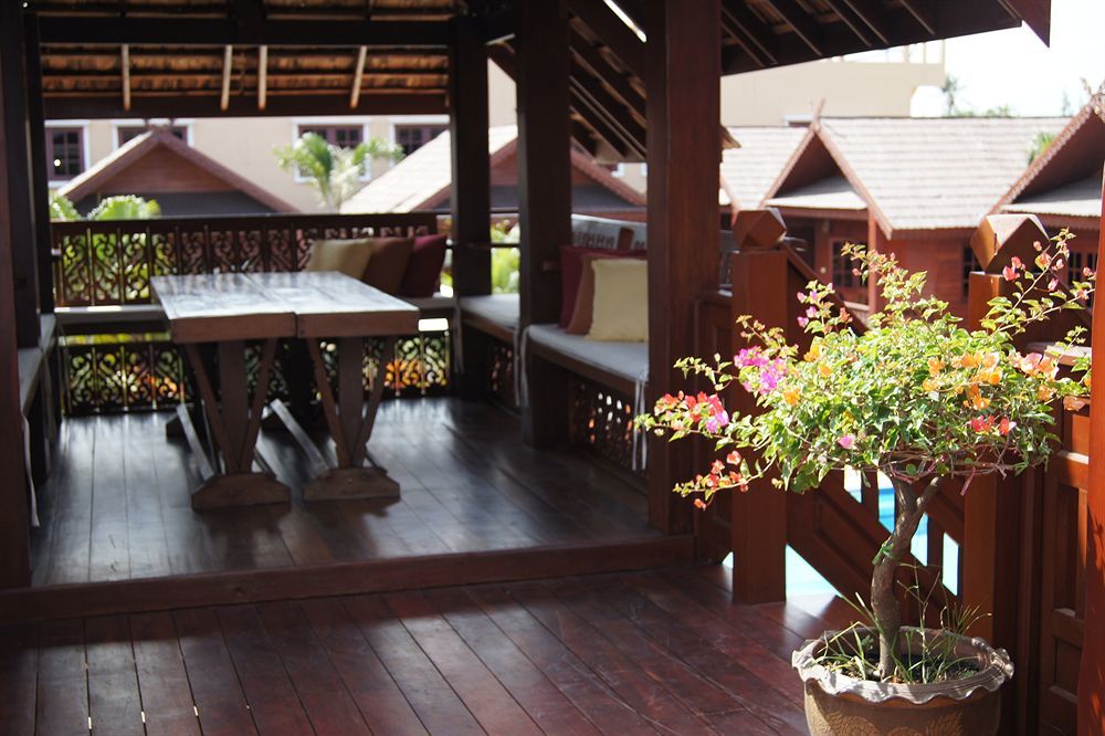 Danieli Resort HHQ Exterior foto