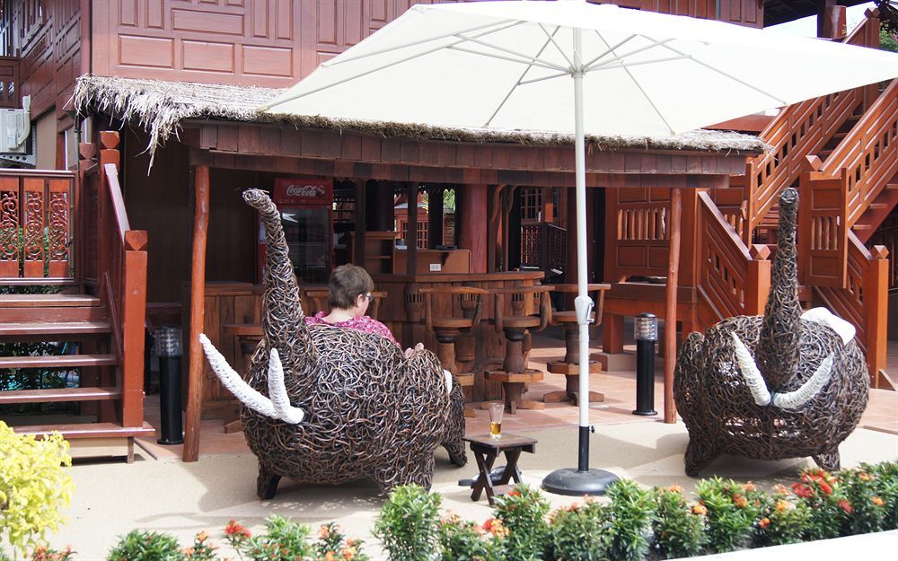 Danieli Resort HHQ Exterior foto