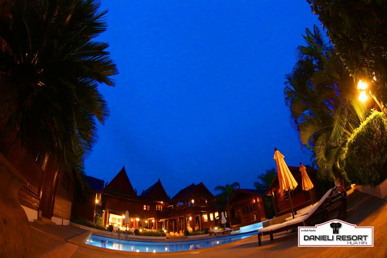 Danieli Resort HHQ Exterior foto