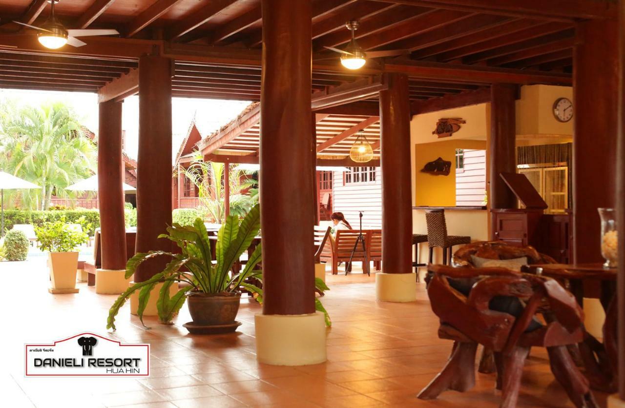 Danieli Resort HHQ Exterior foto