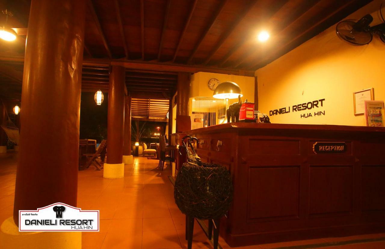 Danieli Resort HHQ Exterior foto