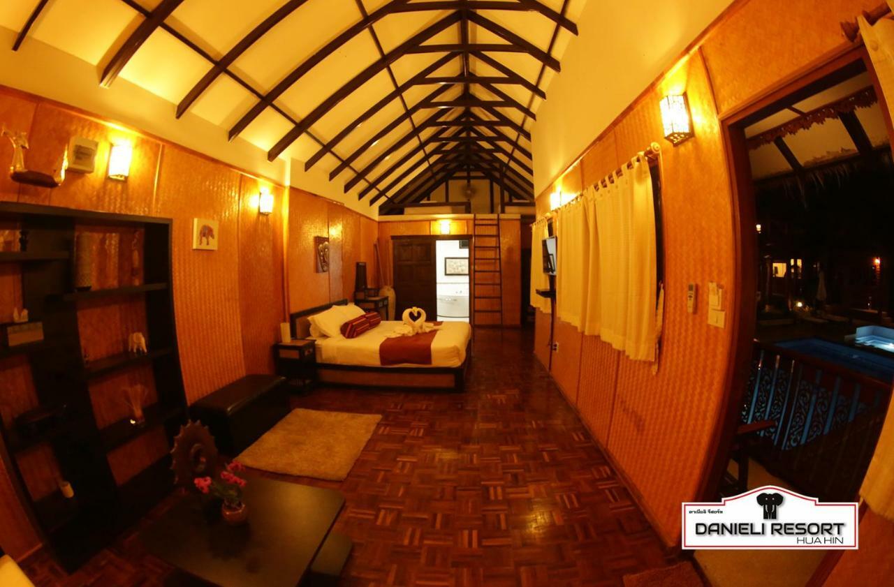 Danieli Resort HHQ Exterior foto