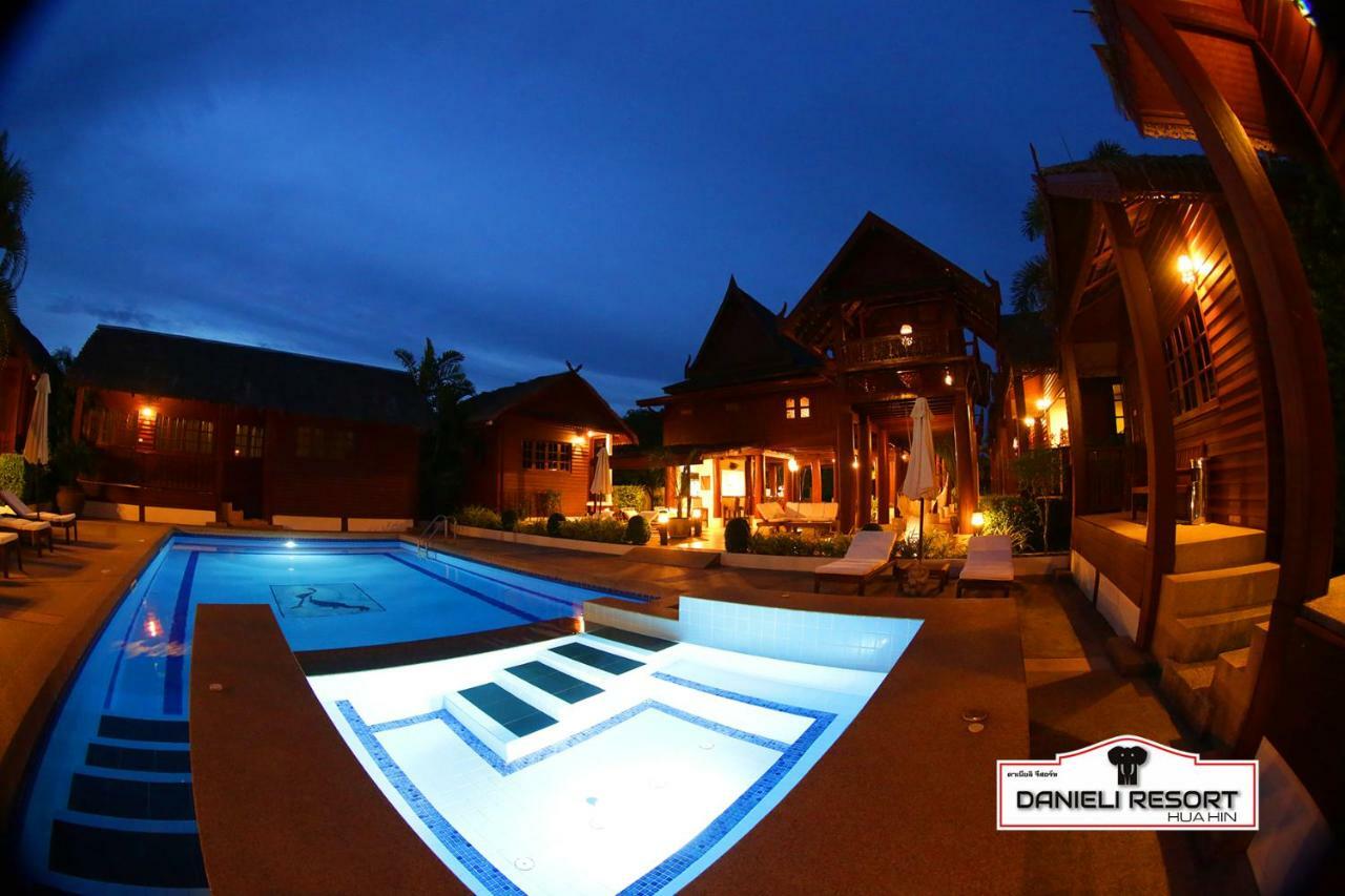 Danieli Resort HHQ Exterior foto