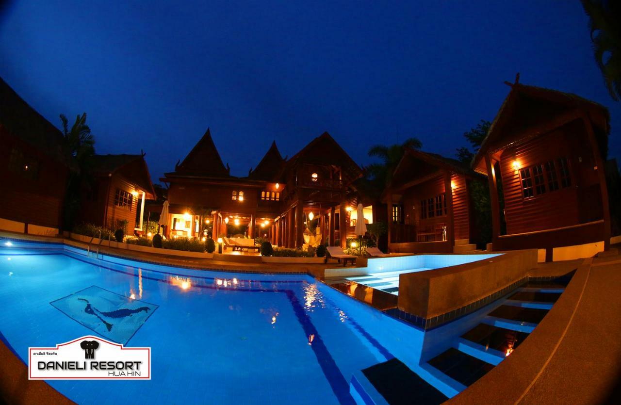 Danieli Resort HHQ Exterior foto