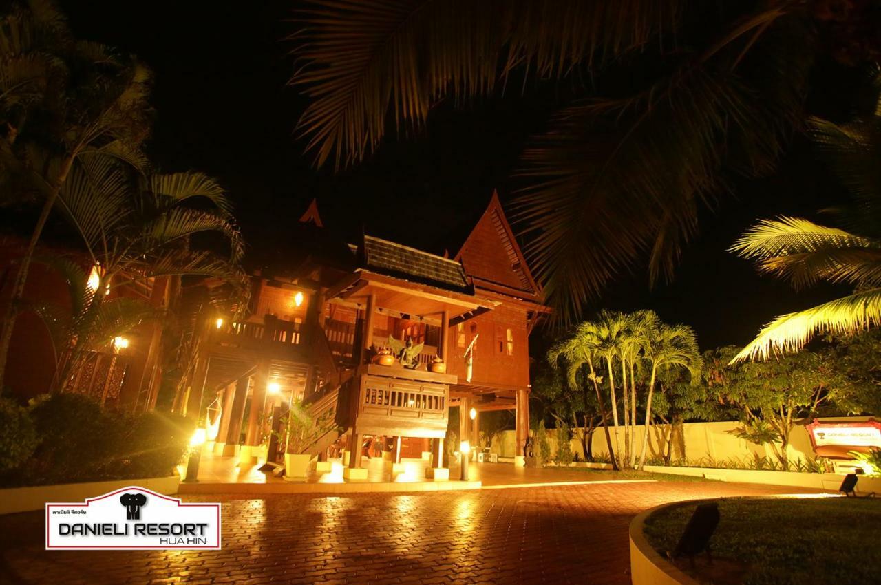 Danieli Resort HHQ Exterior foto