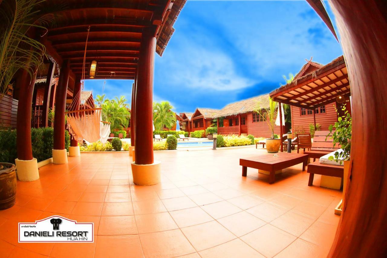 Danieli Resort HHQ Exterior foto