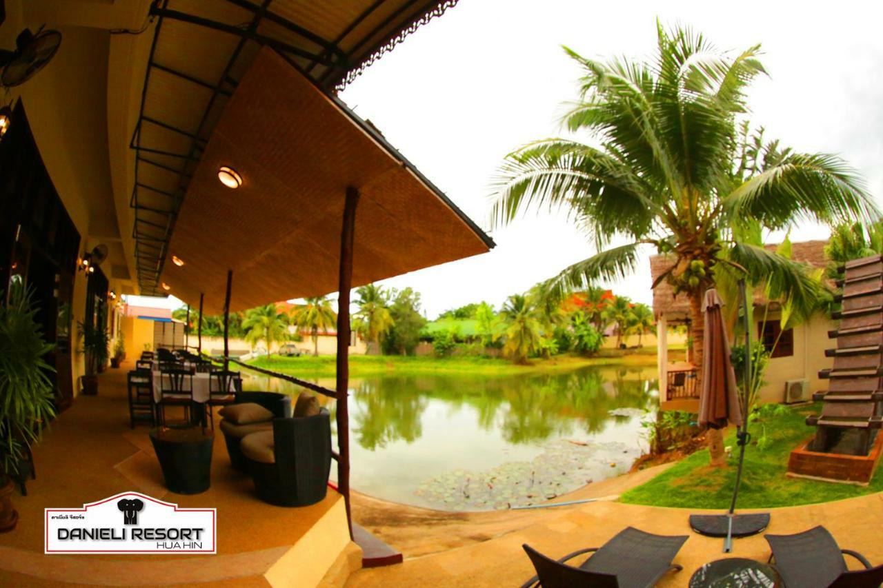 Danieli Resort HHQ Exterior foto