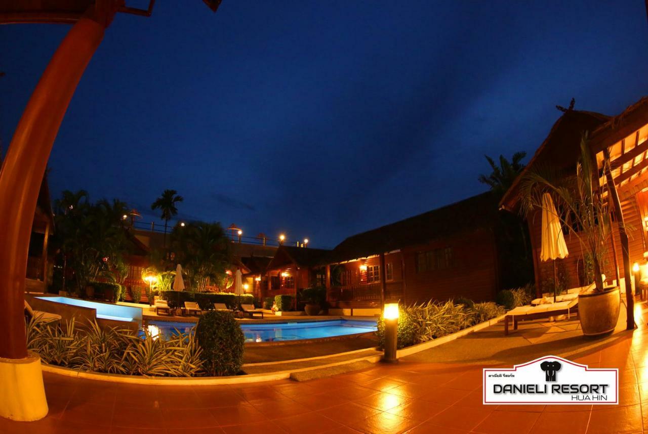 Danieli Resort HHQ Exterior foto