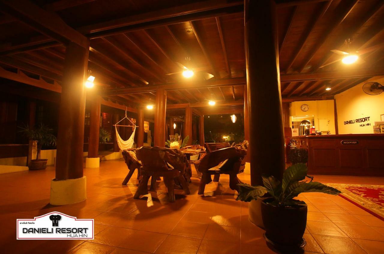 Danieli Resort HHQ Exterior foto