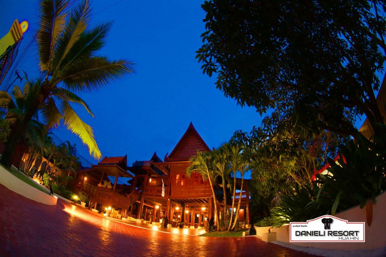 Danieli Resort HHQ Exterior foto