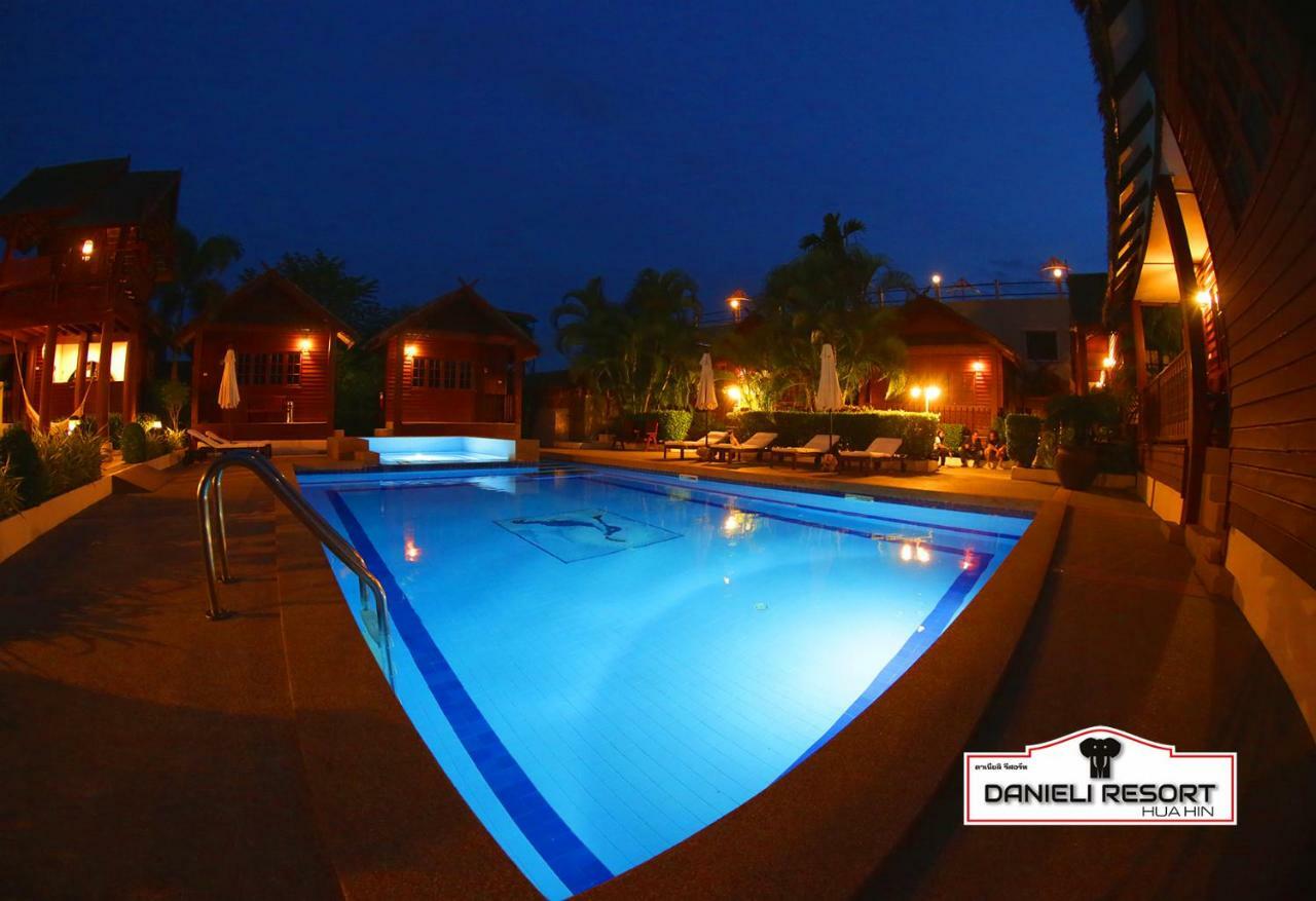 Danieli Resort HHQ Exterior foto