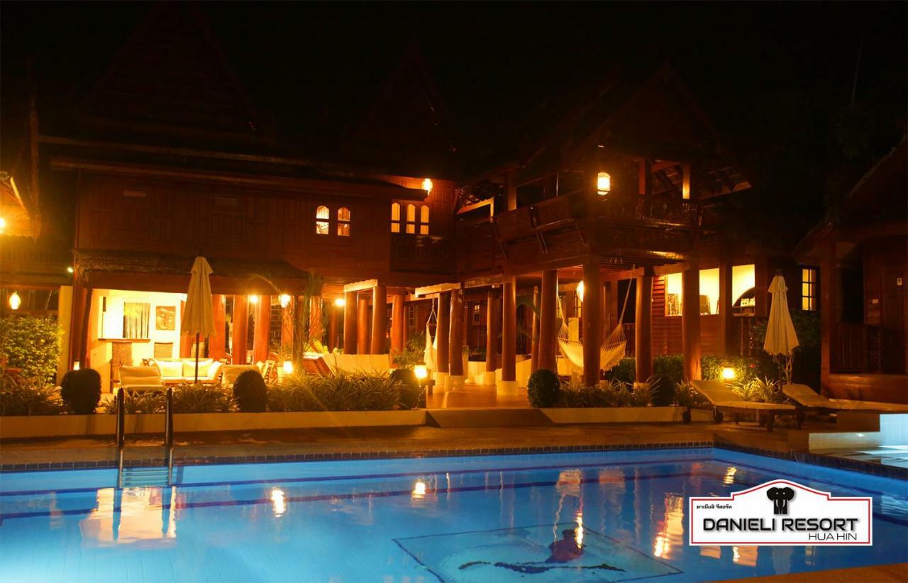 Danieli Resort HHQ Exterior foto