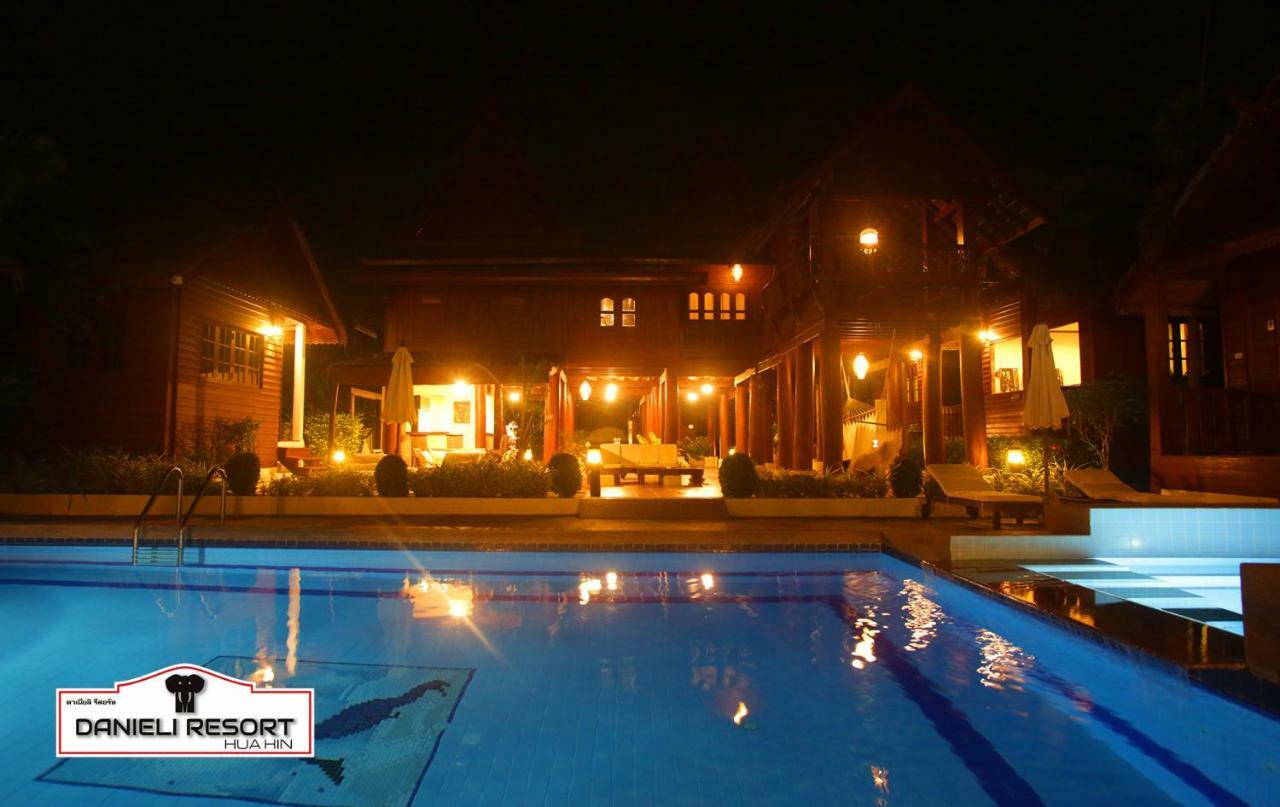 Danieli Resort HHQ Exterior foto