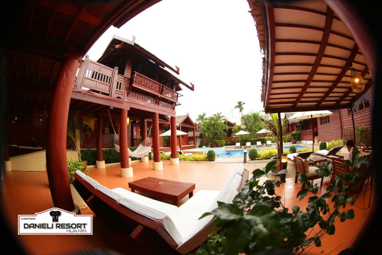 Danieli Resort HHQ Exterior foto
