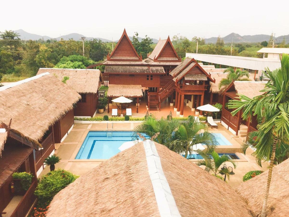 Danieli Resort HHQ Exterior foto